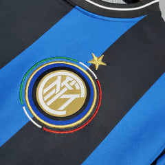 Inter Milan 2009-10 Home UEFA Champions League Edition