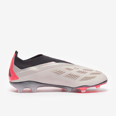 Adidas Kids Predator Elite Laceless FG