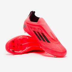Adidas Kids F50 Pro Laceless FG