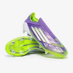 Adidas F50 Elite Laceless SG