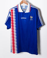 France 1994-95 Home Kit