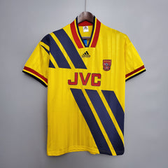 Arsenal 1993-94 Away Kit