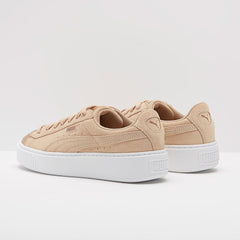 Puma Womens Suede Platform LunaLux