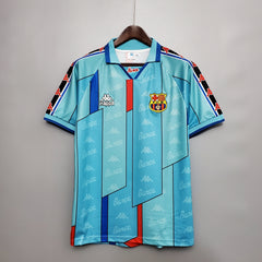 Barcelona 1996-97 Away Jersey