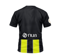 Nike Al-Ittihad 23/24 Home Jersey تيشرت نادي الاتحاد الاساسي نسحة اللاعبين