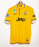 Juventus 2013-14 Away Jersey