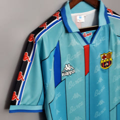 Barcelona 1996-97 Away Jersey