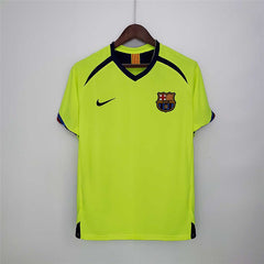 Barcelona 2005-2006 Away Jersey