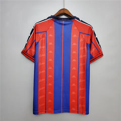 Barcelona 1997-1998 Home Jersey
