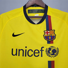 Barcelona 2008-2009 Away Jersey
