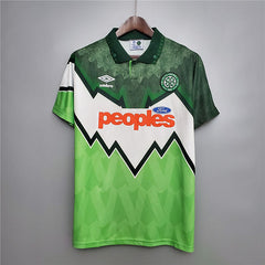 Celtic Away 1991-92 Jersey