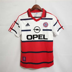 Bayern Munich 98-00 Away Kit