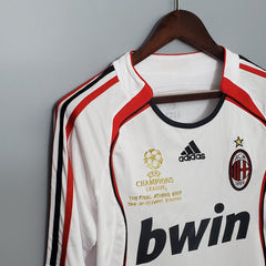 AC Milan Away 06/07 Full Sleeves
