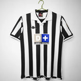 Juventus 1998-99 Home Kit