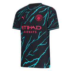 Manchester City 23/24 Men's Third Jersey