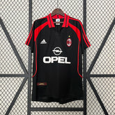 AC Milan 2000-01 Third Kit