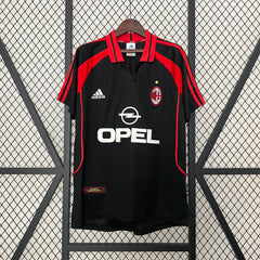 AC Milan 2000-01 Third Kit