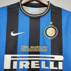 Inter Milan 2009-10 Home UEFA Champions League Edition