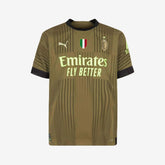 AC Milan Third Authentic 2022/23 Jersey