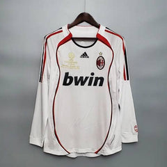 AC Milan Away 06/07 Full Sleeves
