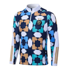 Adidas Algeria Training Tracksuit