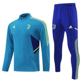 Adidas Juventus Deep Blue Training Tracksuit