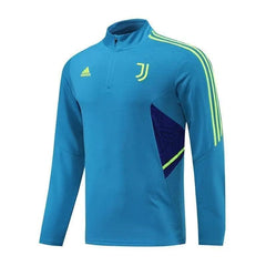 Adidas Juventus Deep Blue Training Tracksuit