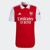 Arsenal 22/23 Authentic Home Shirt - Shirts