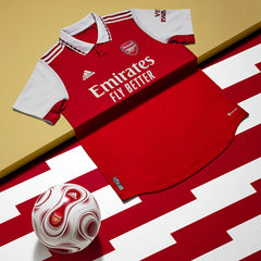 Arsenal 22/23 Authentic Home Shirt - Shirts