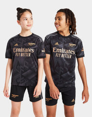 Arsenal FC 2022/23 Away kit Junior Full Set T-shirt & short - Football DXB