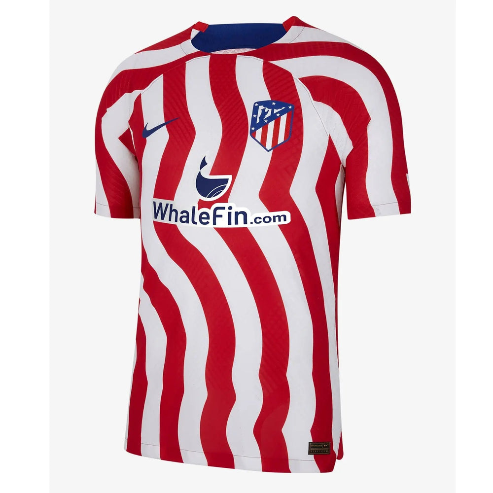 Atlético Madrid 22/23 Match Home - Shirts