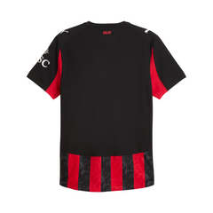 AC Milan 25-26 Home Authentic Jersey