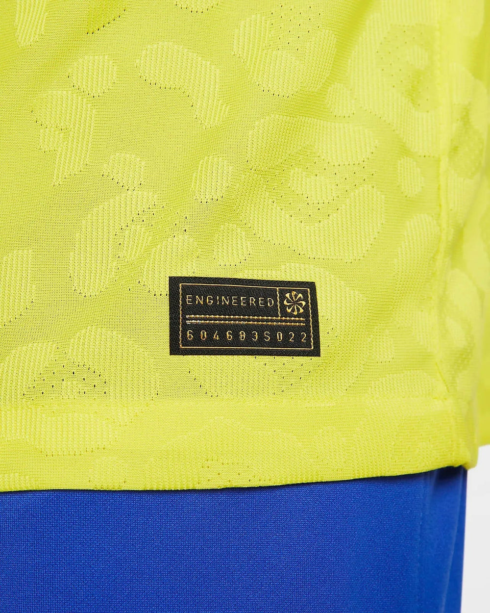 Brazil 2022/23 Match Home - Football DXB