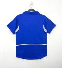 Brazil Away 2002 - Football DXB