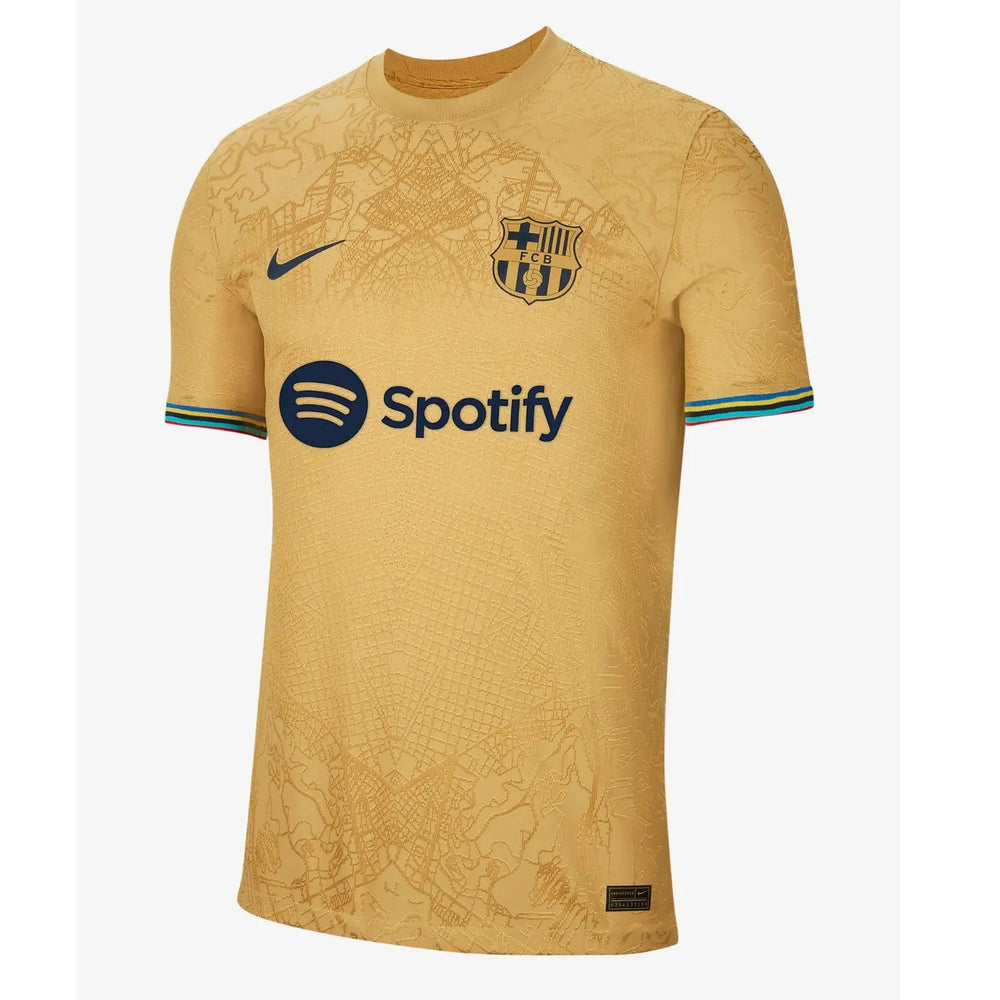 FC Barcelona Away shirt 22/23 Players Edition - Shirts
