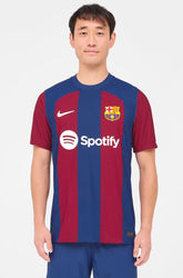 FC Barcelona Home Shirt 23/24 Player's Edition Shirts