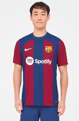 FC Barcelona Home Shirt 23/24 Player's Edition Shirts