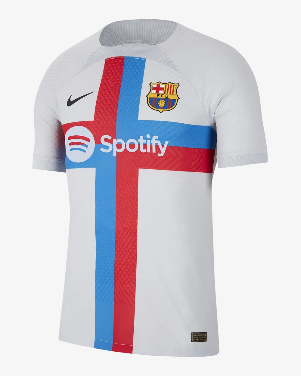FC Barcelona Third Shirt 22/23 Players Edition - Shirts