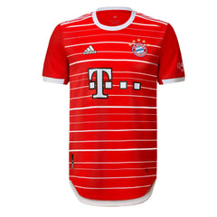 FC Bayern 22/23 Home Authentic Jersey - Shirts