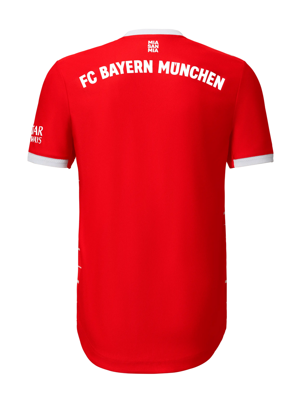 FC Bayern 22/23 Home Authentic Jersey - Shirts