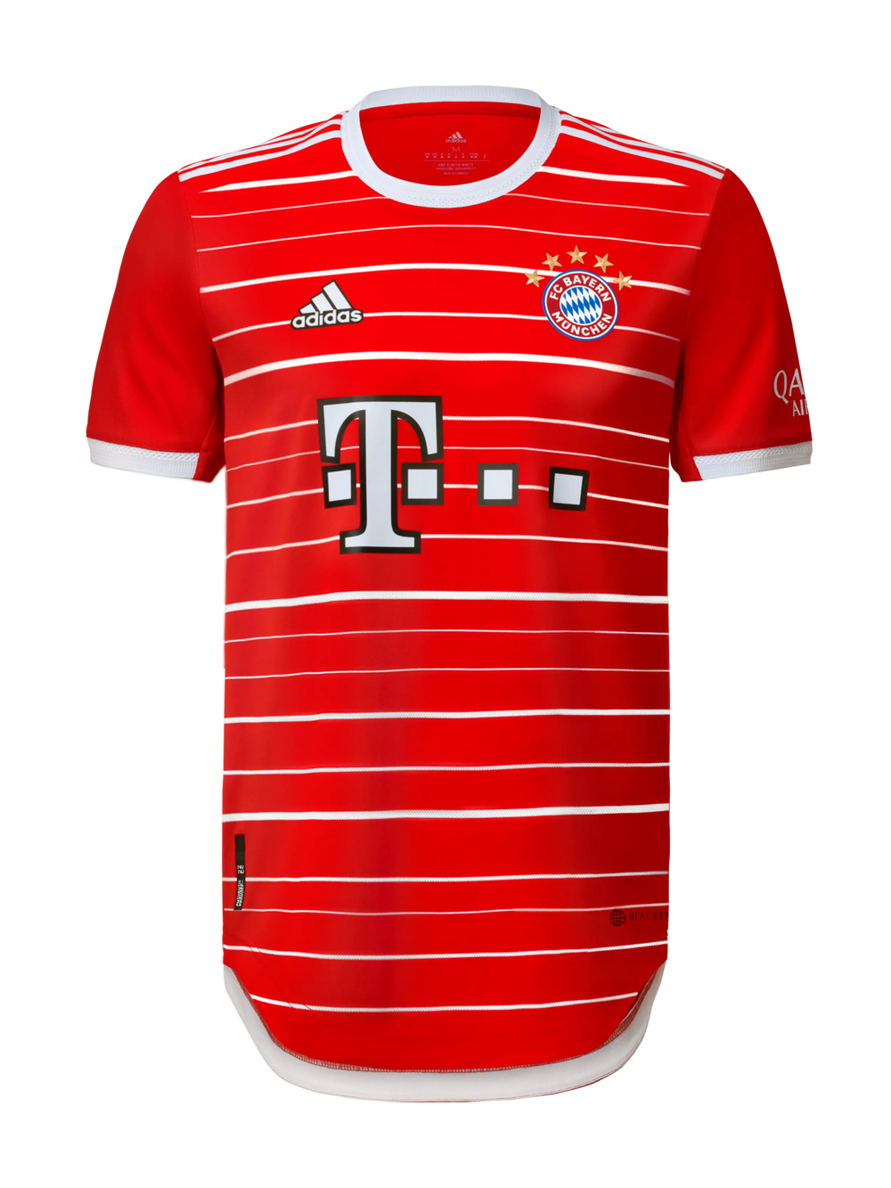 FC Bayern 22/23 Home Authentic Jersey - Shirts