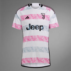 Juventus 2023/24 Away Authentic Jersey