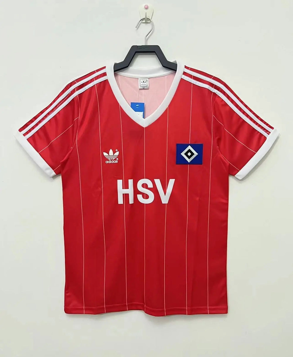 Hamburg away 1983/84 - Football DXB