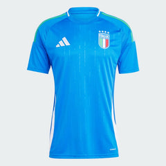 Italy 2024 Home Authentic Jersey