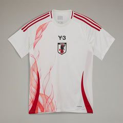 Japan X Y-3 Away Authentic Jersey 2024
