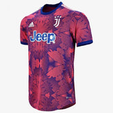 Juventus 22/23 Third Authentic Jersey - Shirts