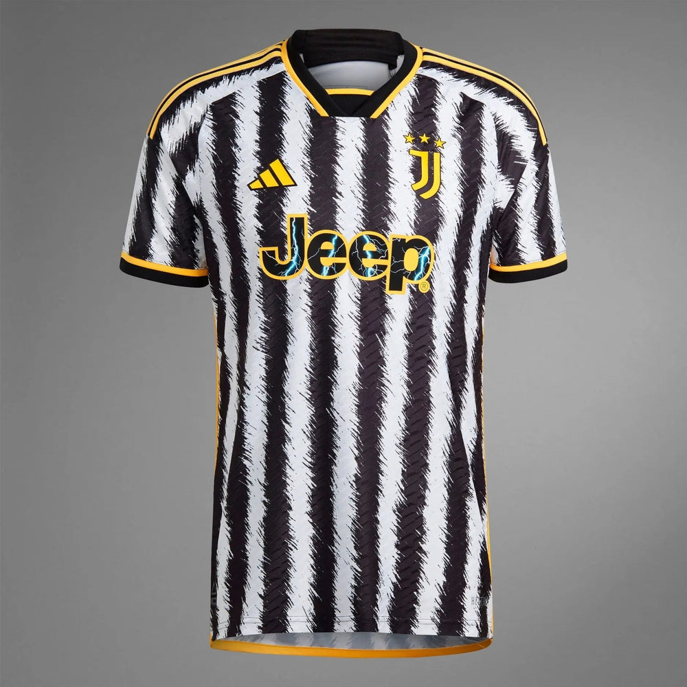 Juventus 23/24 Home Authentic Jersey Shirts