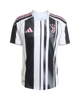 Juventus 25-26 Home Authentic Jersey