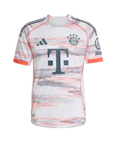 FC Bayern 25-26 Away Authentic Jersey