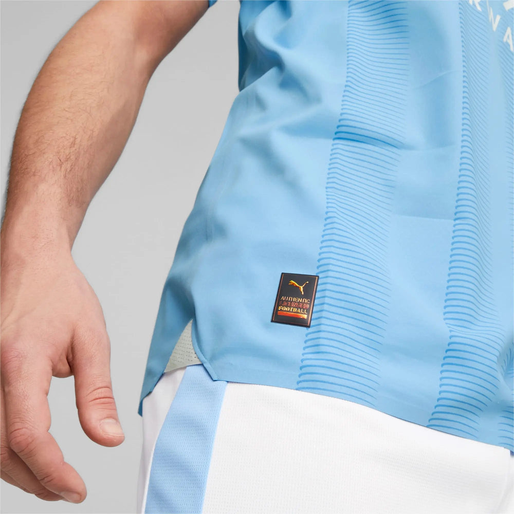 Manchester City 23/24 Home Authentic Jerse Shirts